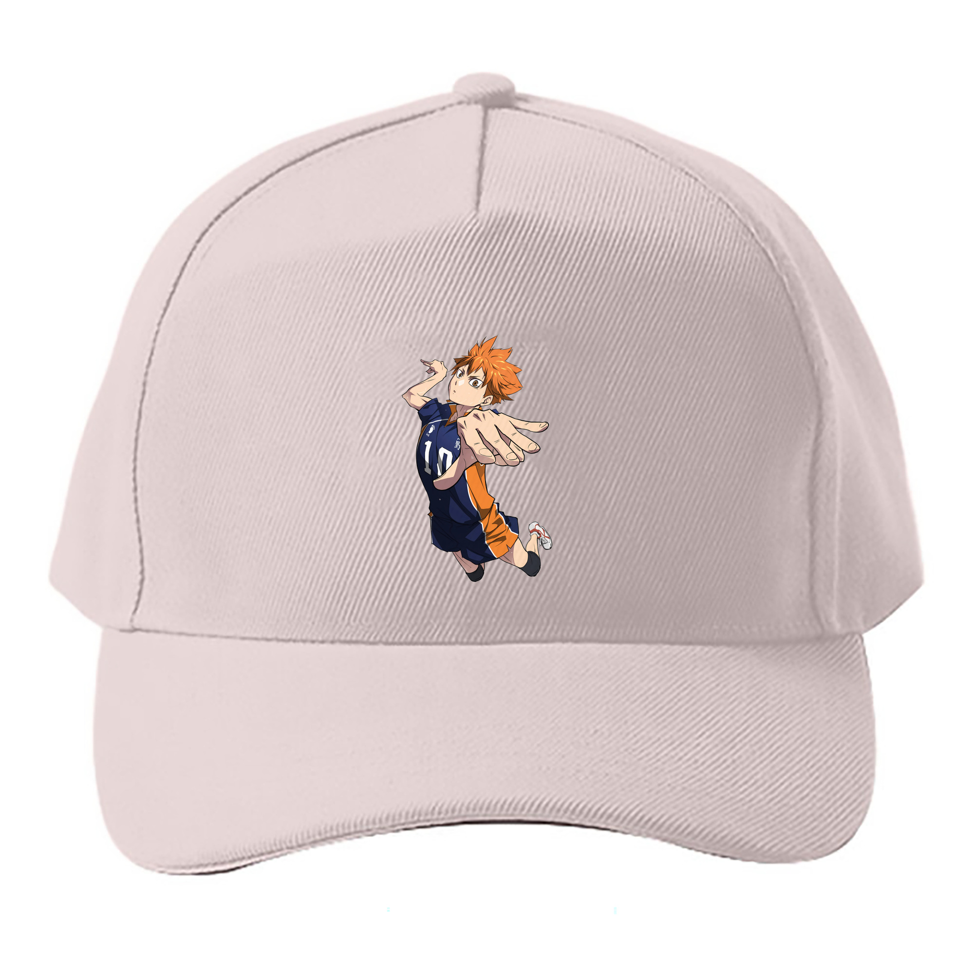 （画像用） ハイキュー!! Haikyu!! ベースボールキャップ 綿100％ 男女兼用 帽子 スポーツ